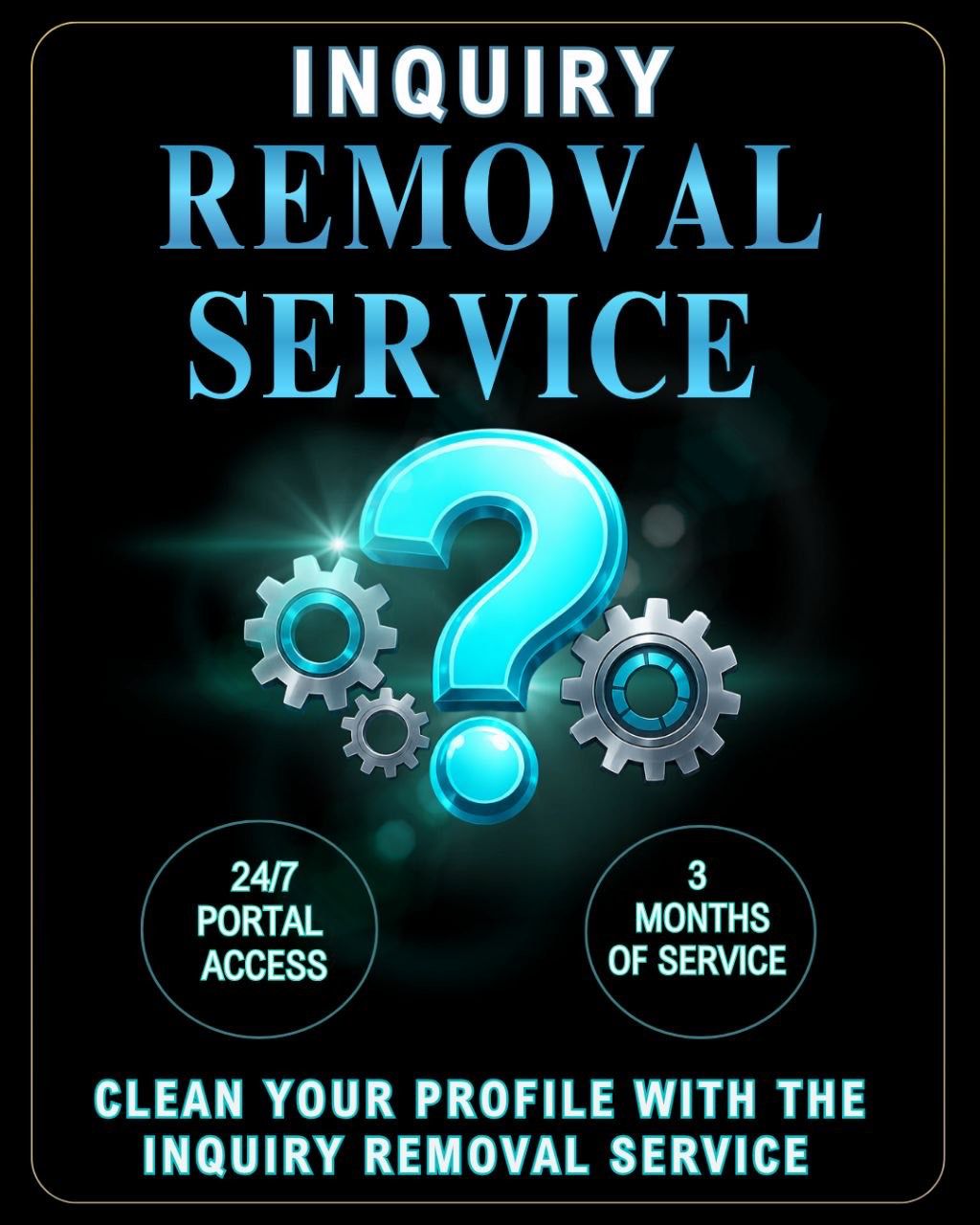 INQUIRY REMOVAL SERVICE