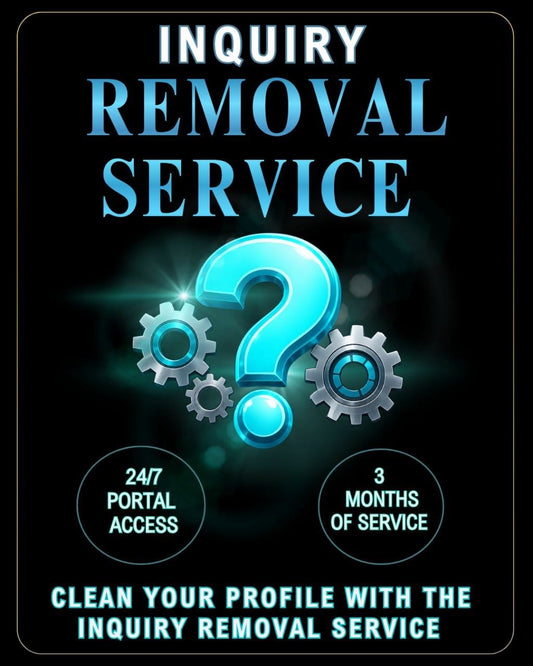 INQUIRY REMOVAL SERVICE
