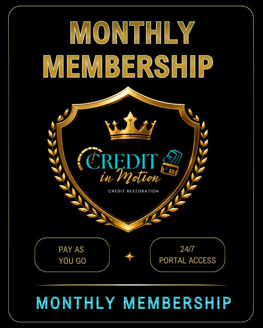 MONTHLY MEMBERSHIP
