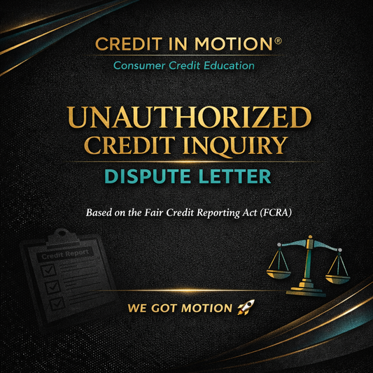 INQUIRY REMOVAL LETTER